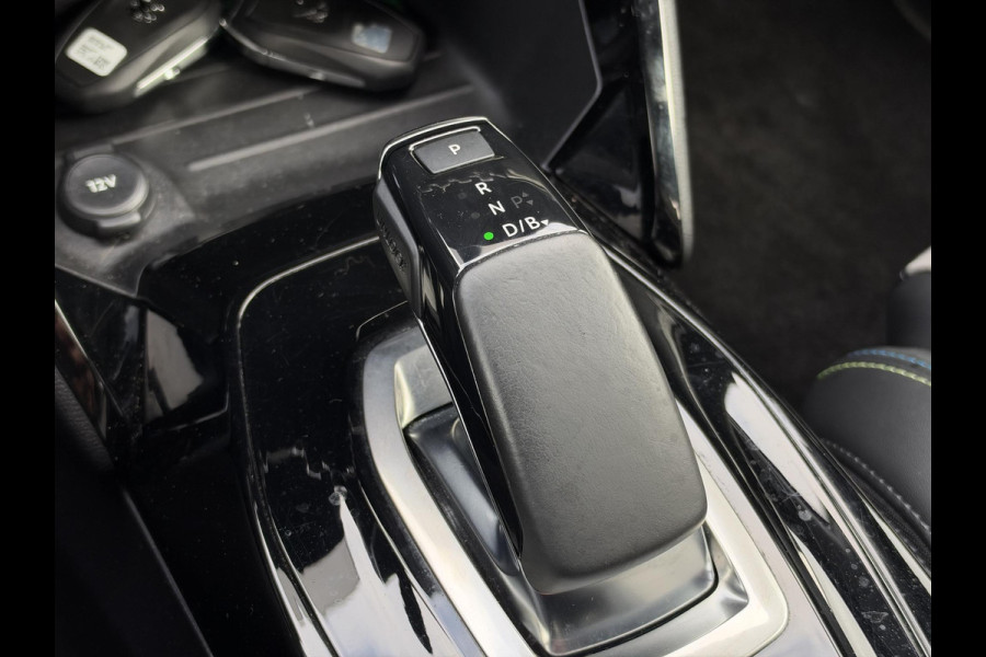 Peugeot e-208 EV GT 350 50 kWh SOH 90,4% 1e Eigenaar|Navi|Camera|Clima|Cruise|Stoelverwarming|GT-Pack|i-Cockpit|N.A.P|Nieuwe APK bij Aflevering
