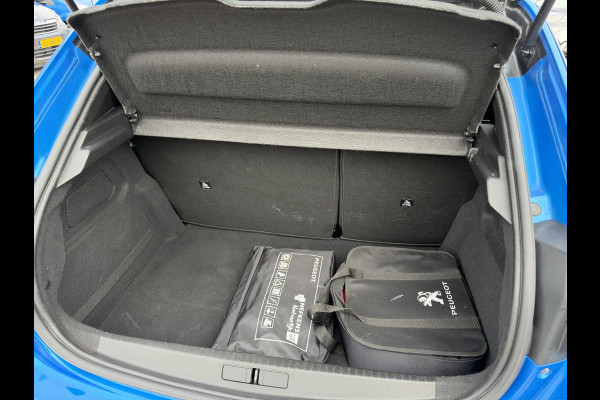 Peugeot e-208 EV GT 350 50 kWh SOH 90,4% 1e Eigenaar|Navi|Camera|Clima|Cruise|Stoelverwarming|GT-Pack|i-Cockpit|N.A.P|Nieuwe APK bij Aflevering