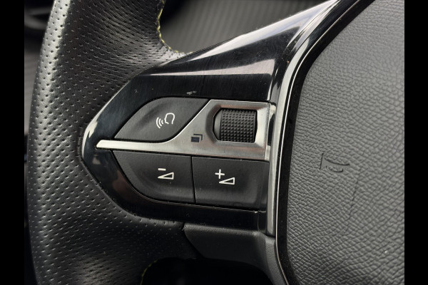 Peugeot e-208 EV GT 350 50 kWh SOH 90,4% 1e Eigenaar|Navi|Camera|Clima|Cruise|Stoelverwarming|GT-Pack|i-Cockpit|N.A.P|Nieuwe APK bij Aflevering