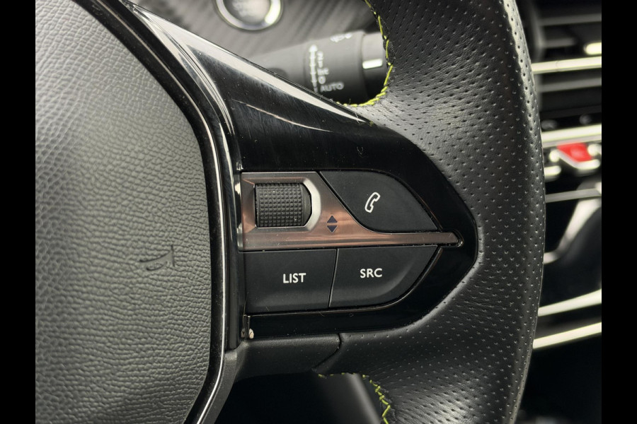Peugeot e-208 EV GT 350 50 kWh SOH 90,4% 1e Eigenaar|Navi|Camera|Clima|Cruise|Stoelverwarming|GT-Pack|i-Cockpit|N.A.P|Nieuwe APK bij Aflevering