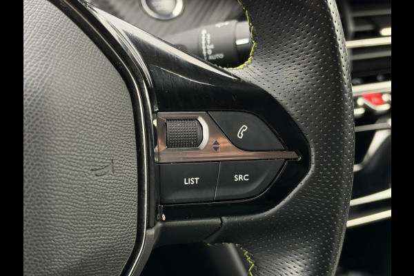 Peugeot e-208 EV GT 350 50 kWh SOH 90,4% 1e Eigenaar|Navi|Camera|Clima|Cruise|Stoelverwarming|GT-Pack|i-Cockpit|N.A.P|Nieuwe APK bij Aflevering