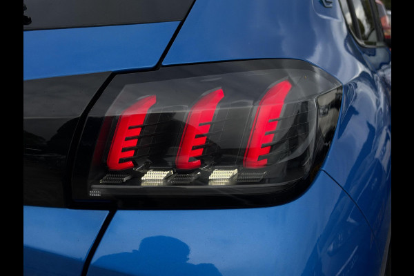 Peugeot e-208 EV GT 350 50 kWh SOH 90,4% 1e Eigenaar|Navi|Camera|Clima|Cruise|Stoelverwarming|GT-Pack|i-Cockpit|N.A.P|Nieuwe APK bij Aflevering
