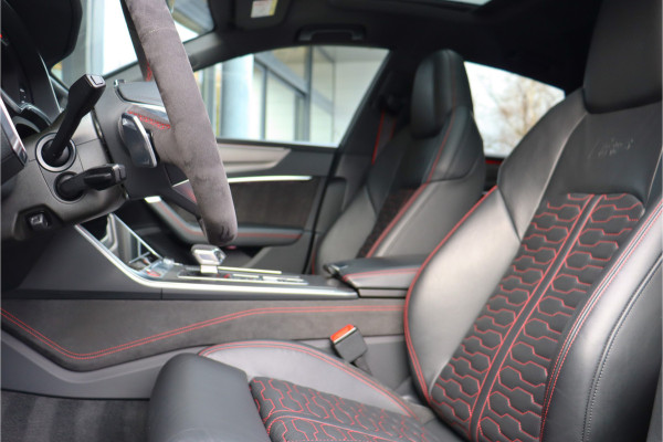 Audi RS7 4.0 V8 TFSI Quattro 600pk **OPF delete/Keramisch/HUD/Pano.dak/B&O/360**