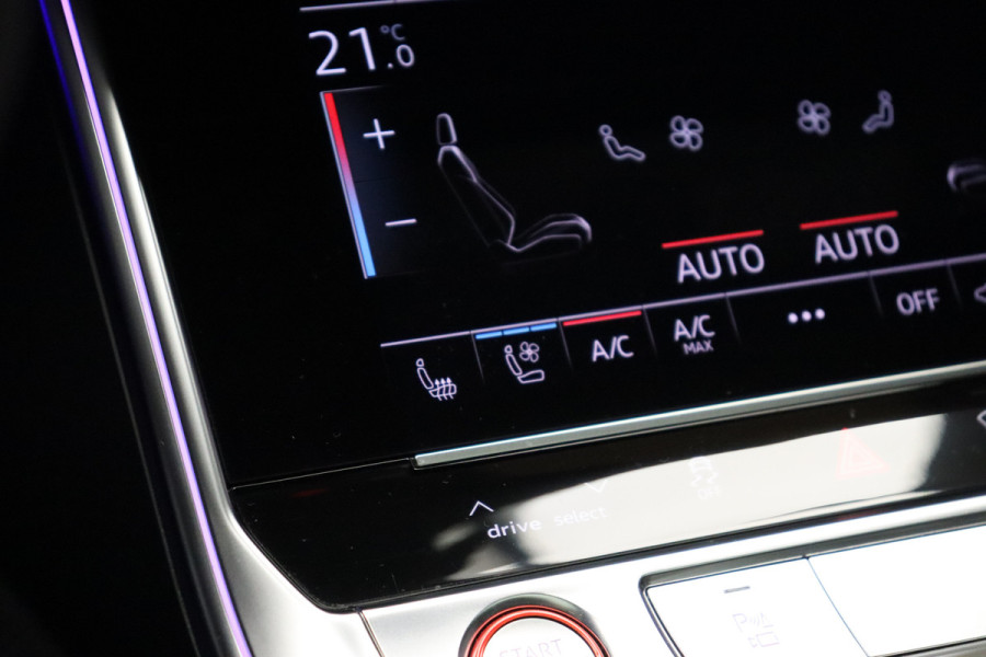 Audi RS7 4.0 V8 TFSI Quattro 600pk **OPF delete/Keramisch/HUD/Pano.dak/B&O/360**