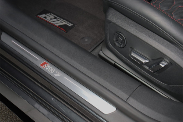Audi RS7 4.0 V8 TFSI Quattro 600pk **OPF delete/Keramisch/HUD/Pano.dak/B&O/360**