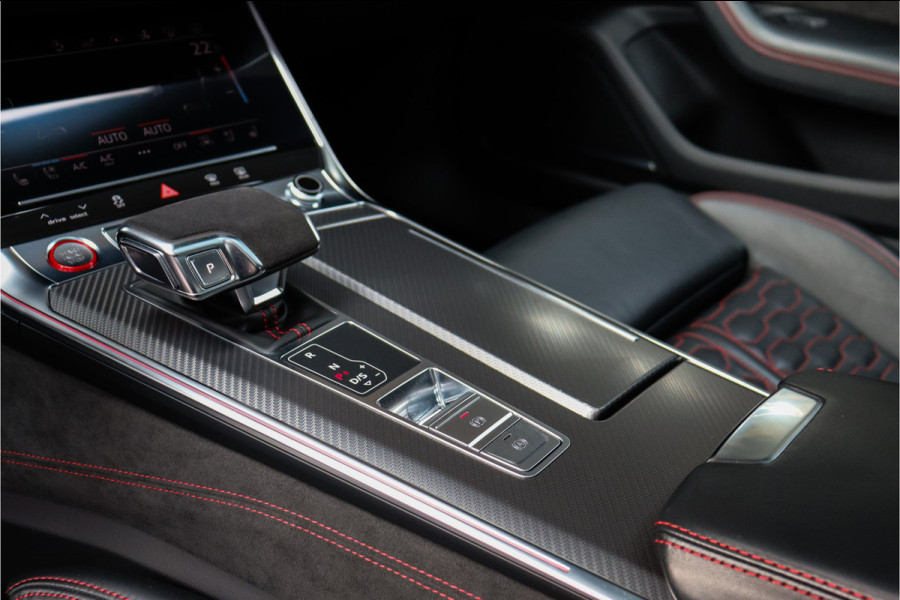 Audi RS7 4.0 V8 TFSI Quattro 600pk **OPF delete/Keramisch/HUD/Pano.dak/B&O/360**