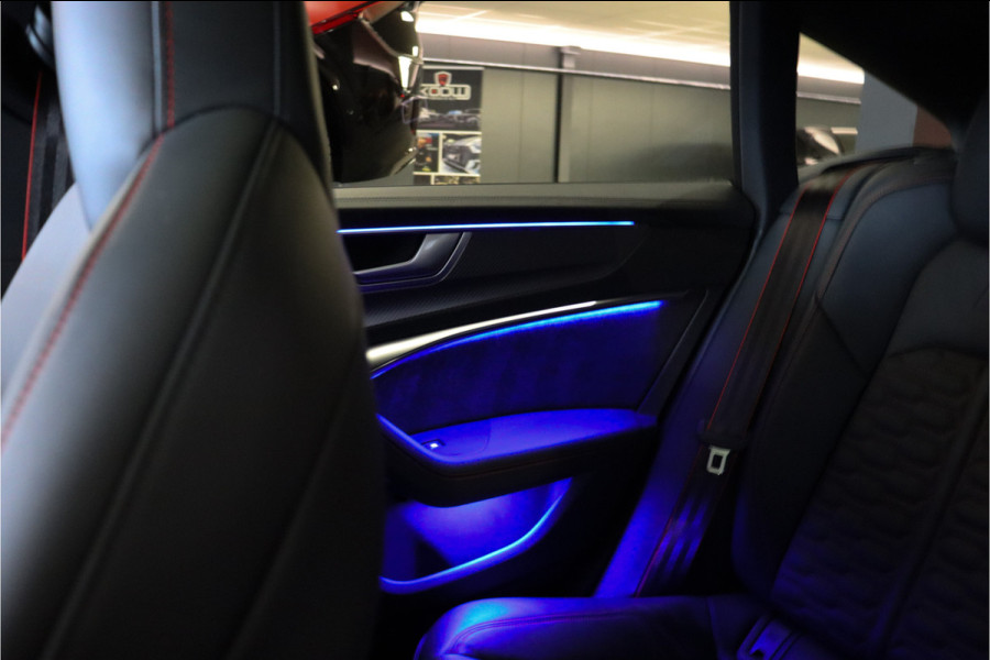 Audi RS7 4.0 V8 TFSI Quattro 600pk **OPF delete/Keramisch/HUD/Pano.dak/B&O/360**