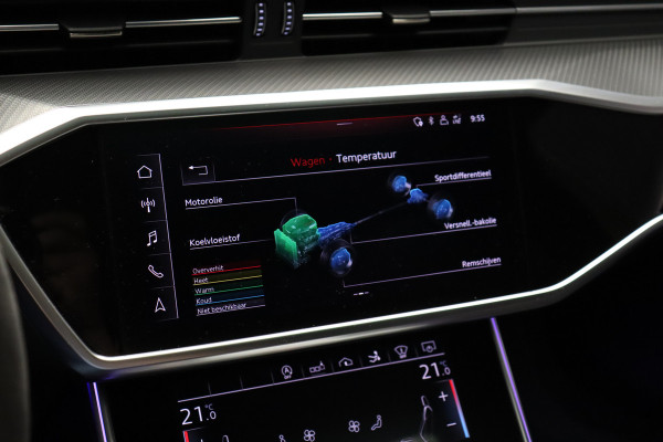 Audi RS7 4.0 V8 TFSI Quattro 600pk **OPF delete/Keramisch/HUD/Pano.dak/B&O/360**