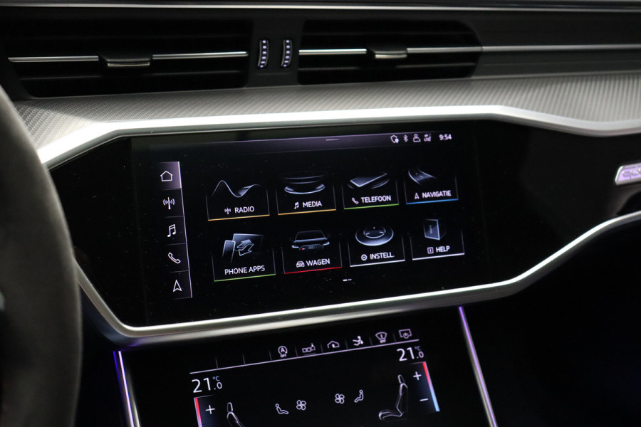 Audi RS7 4.0 V8 TFSI Quattro 600pk **OPF delete/Keramisch/HUD/Pano.dak/B&O/360**