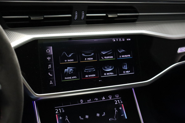 Audi RS7 4.0 V8 TFSI Quattro 600pk **OPF delete/Keramisch/HUD/Pano.dak/B&O/360**