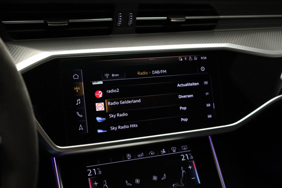 Audi RS7 4.0 V8 TFSI Quattro 600pk **OPF delete/Keramisch/HUD/Pano.dak/B&O/360**