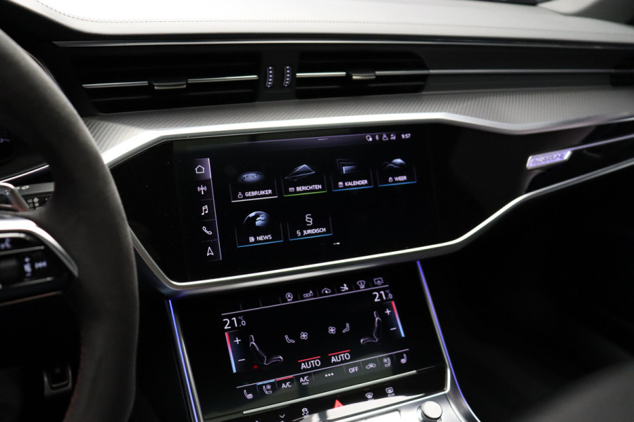 Audi RS7 4.0 V8 TFSI Quattro 600pk **OPF delete/Keramisch/HUD/Pano.dak/B&O/360**