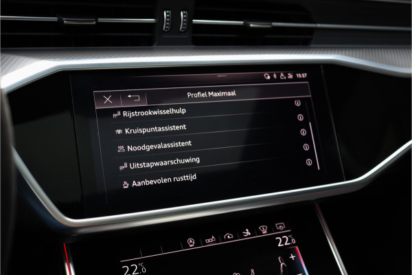 Audi RS7 4.0 V8 TFSI Quattro 600pk **OPF delete/Keramisch/HUD/Pano.dak/B&O/360**
