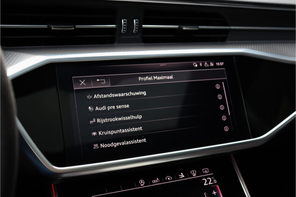 Audi RS7 4.0 V8 TFSI Quattro 600pk **OPF delete/Keramisch/HUD/Pano.dak/B&O/360**