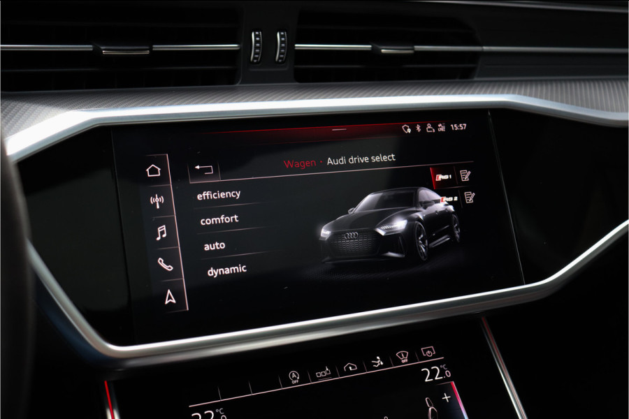 Audi RS7 4.0 V8 TFSI Quattro 600pk **OPF delete/Keramisch/HUD/Pano.dak/B&O/360**