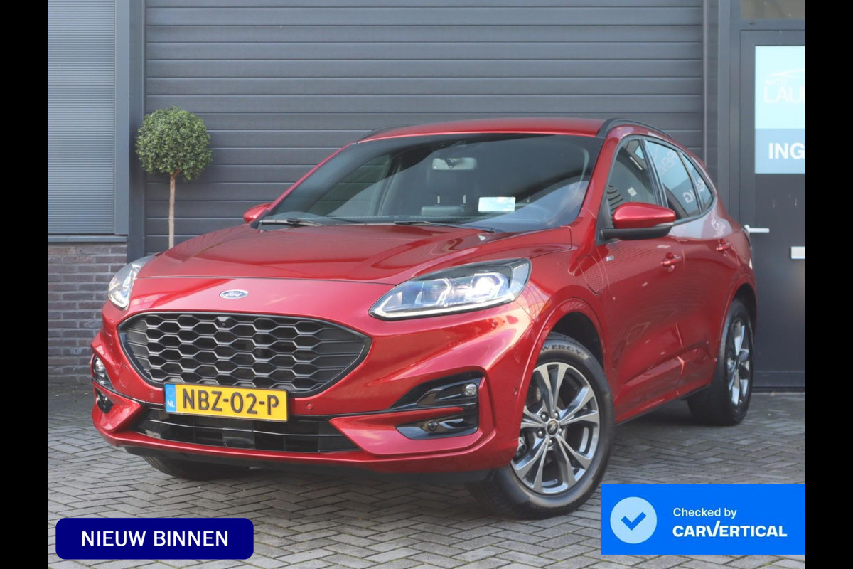 Ford Kuga 2.5 PHEV ST-Line X | ACC | Stoel en stuurverwarming | Camera | HUD