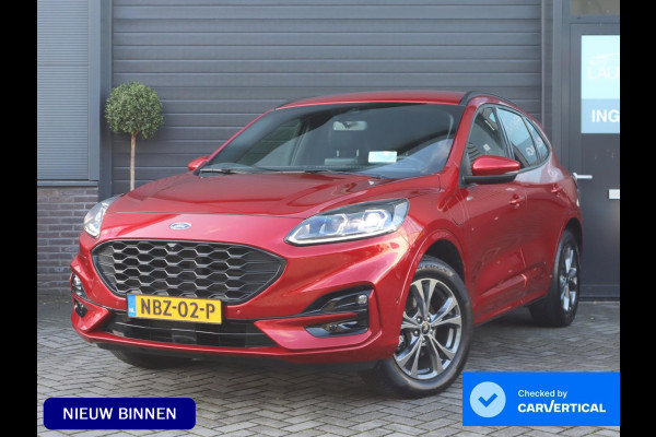 Ford Kuga 2.5 PHEV ST-Line X | ACC | Stoel en stuurverwarming | Camera | HUD