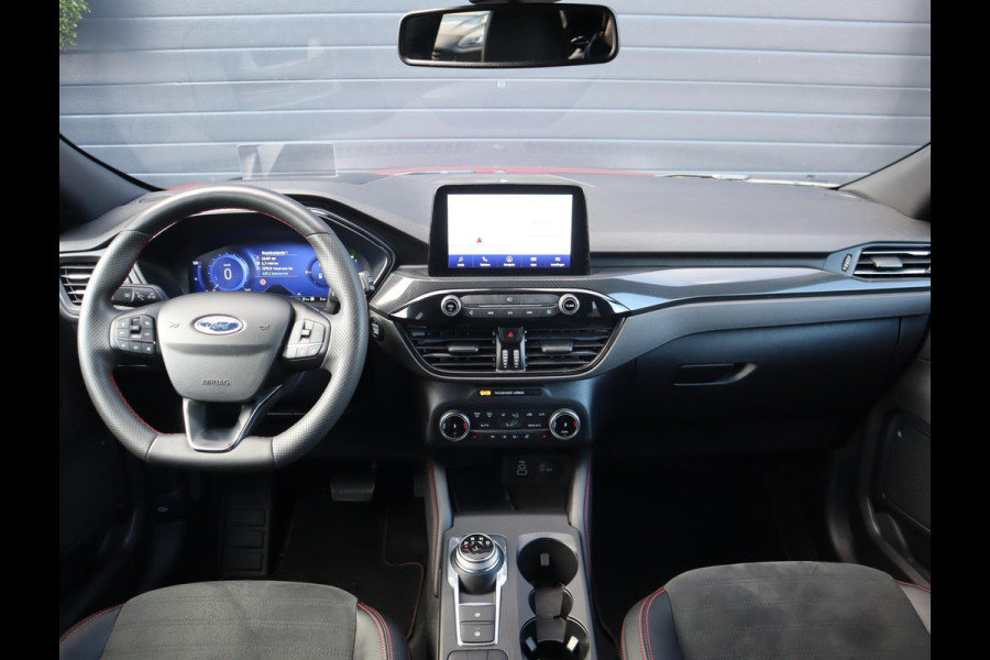 Ford Kuga 2.5 PHEV ST-Line X | ACC | Stoel en stuurverwarming | Camera | HUD