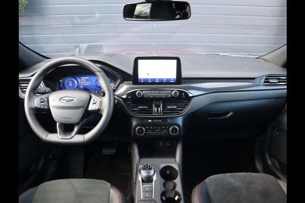 Ford Kuga 2.5 PHEV ST-Line X | ACC | Stoel en stuurverwarming | Camera | HUD