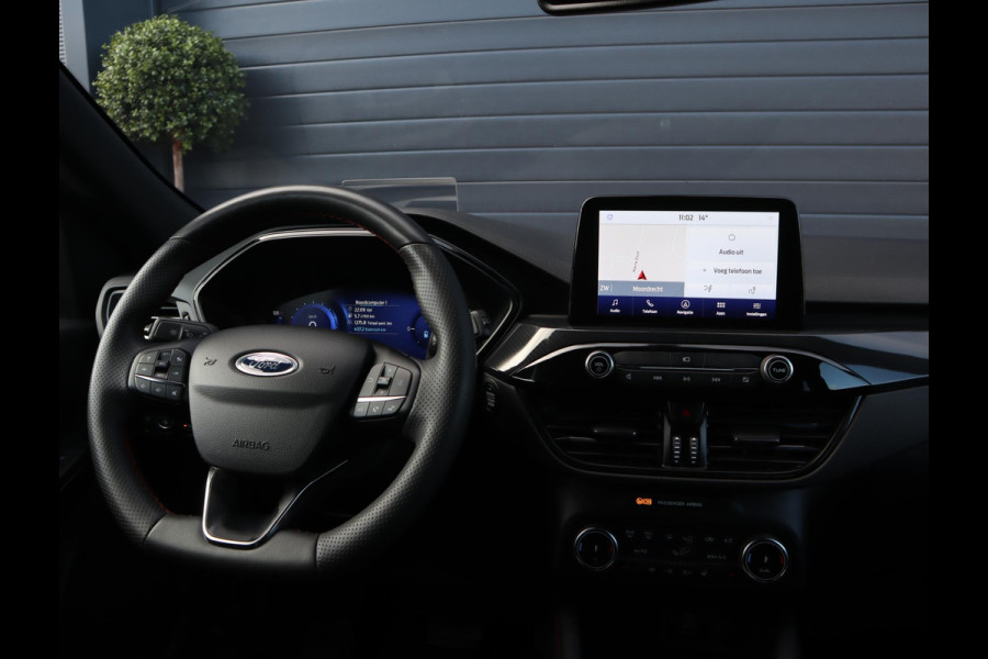 Ford Kuga 2.5 PHEV ST-Line X | ACC | Stoel en stuurverwarming | Camera | HUD