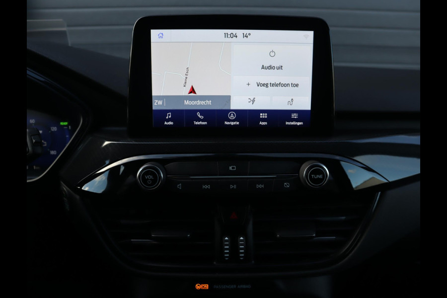 Ford Kuga 2.5 PHEV ST-Line X | ACC | Stoel en stuurverwarming | Camera | HUD