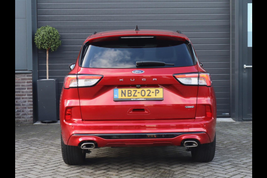 Ford Kuga 2.5 PHEV ST-Line X | ACC | Stoel en stuurverwarming | Camera | HUD