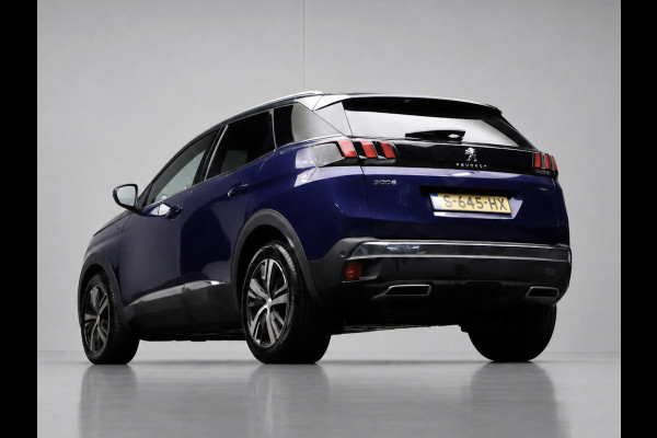 Peugeot 3008 1.2 PureTech Blue Lease Premium Sport (PANORAMADAK,APPLE CARPLAY,NAVI,CAMERA,360 VIEW,STOELVERWARMING,LED,LM VELGEN)