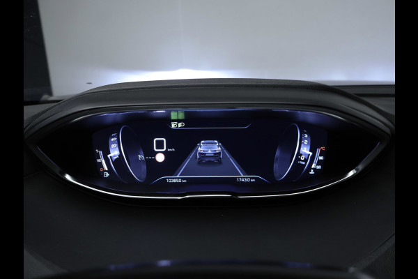 Peugeot 3008 1.2 PureTech Blue Lease Premium Sport (PANORAMADAK,APPLE CARPLAY,NAVI,CAMERA,360 VIEW,STOELVERWARMING,LED,LM VELGEN)