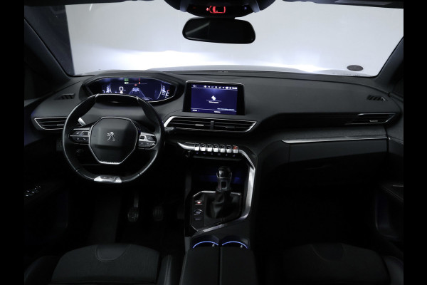 Peugeot 3008 1.2 PureTech Blue Lease Premium Sport (PANORAMADAK,APPLE CARPLAY,NAVI,CAMERA,360 VIEW,STOELVERWARMING,LED,LM VELGEN)