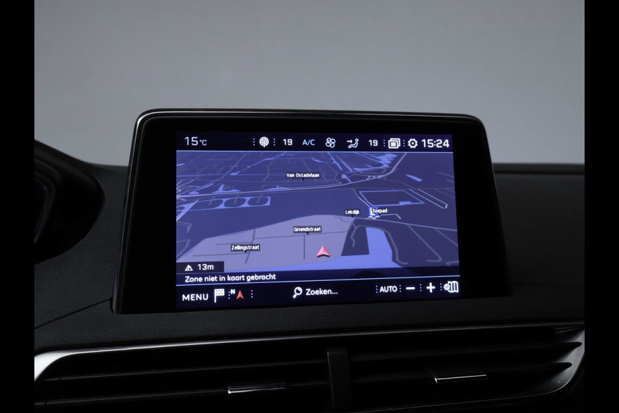Peugeot 3008 1.2 PureTech Blue Lease Premium Sport (PANORAMADAK,APPLE CARPLAY,NAVI,CAMERA,360 VIEW,STOELVERWARMING,LED,LM VELGEN)