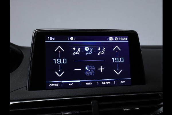 Peugeot 3008 1.2 PureTech Blue Lease Premium Sport (PANORAMADAK,APPLE CARPLAY,NAVI,CAMERA,360 VIEW,STOELVERWARMING,LED,LM VELGEN)