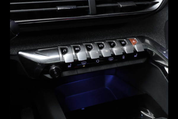 Peugeot 3008 1.2 PureTech Blue Lease Premium Sport (PANORAMADAK,APPLE CARPLAY,NAVI,CAMERA,360 VIEW,STOELVERWARMING,LED,LM VELGEN)
