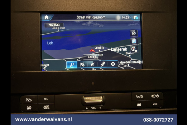 Mercedes-Benz Sprinter 315CDI 150pk L3H2 Euro6 Airco | 360 graden Camera | Navigatie | Cruisecontrol | Chauffeursstoel | Apple Carplay Android Auto, Stoelverwarming, Parkeersensoren, Bijrijdersbank