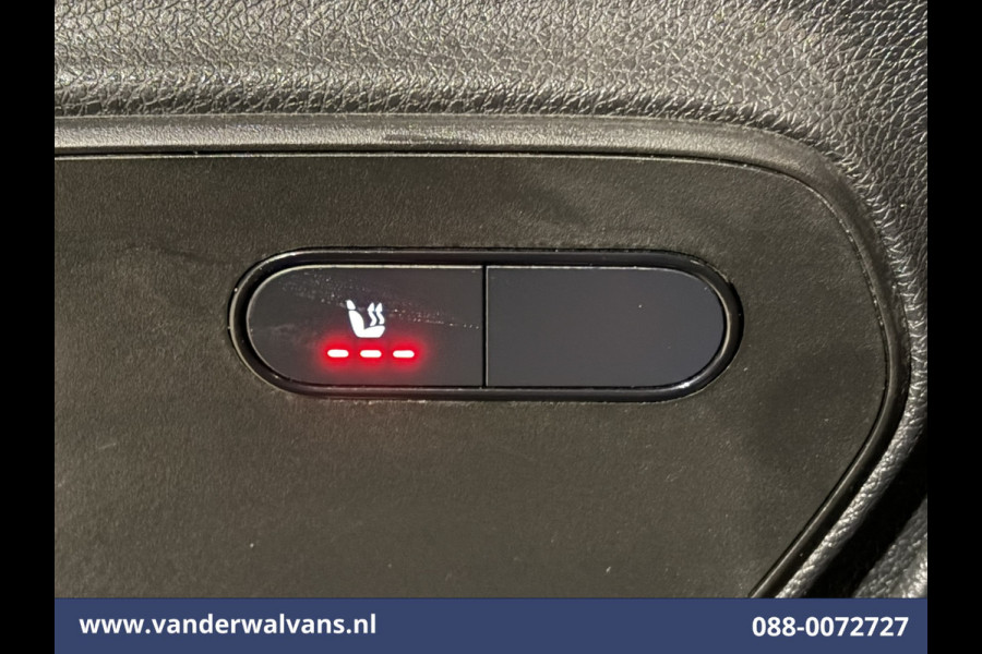 Mercedes-Benz Sprinter 315CDI 150pk L3H2 Euro6 Airco | 360 graden Camera | Navigatie | Cruisecontrol | Chauffeursstoel | Apple Carplay Android Auto, Stoelverwarming, Parkeersensoren, Bijrijdersbank