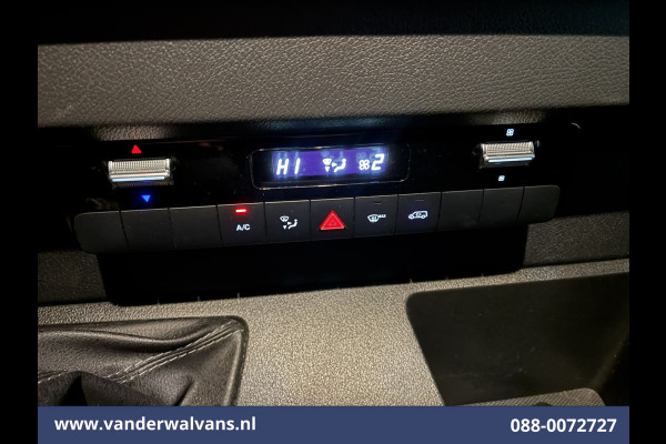 Mercedes-Benz Sprinter 315CDI 150pk L3H2 Euro6 Airco | 360 graden Camera | Navigatie | Cruisecontrol | Chauffeursstoel | Apple Carplay Android Auto, Stoelverwarming, Parkeersensoren, Bijrijdersbank