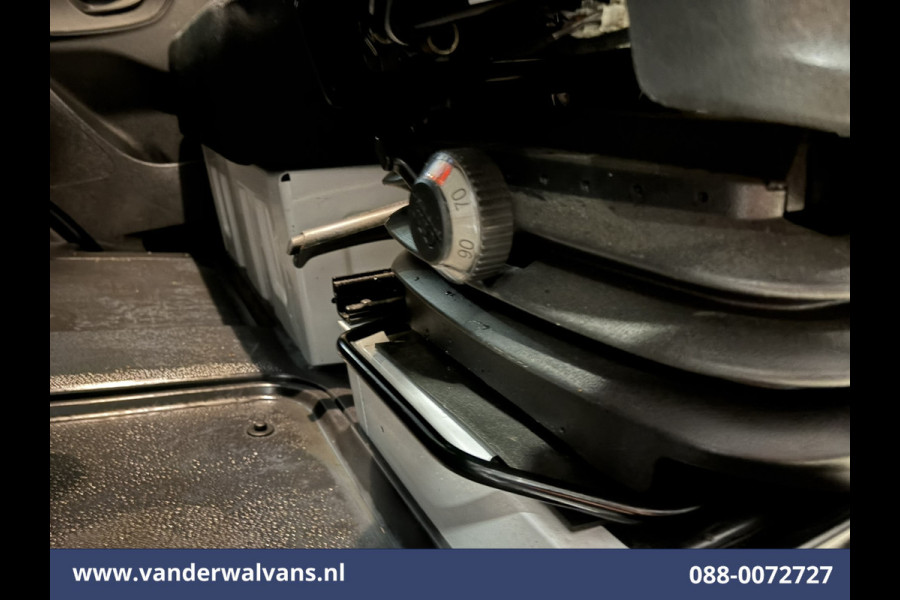 Mercedes-Benz Sprinter 315CDI 150pk L3H2 Euro6 Airco | 360 graden Camera | Navigatie | Cruisecontrol | Chauffeursstoel | Apple Carplay Android Auto, Stoelverwarming, Parkeersensoren, Bijrijdersbank