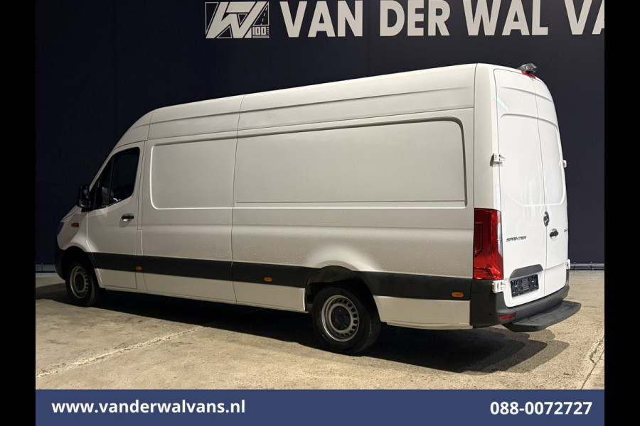 Mercedes-Benz Sprinter 315CDI 150pk L3H2 Euro6 Airco | 360 graden Camera | Navigatie | Cruisecontrol | Chauffeursstoel | Apple Carplay Android Auto, Stoelverwarming, Parkeersensoren, Bijrijdersbank
