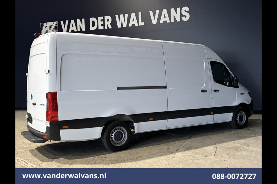 Mercedes-Benz Sprinter 315CDI 150pk L3H2 Euro6 Airco | 360 graden Camera | Navigatie | Cruisecontrol | Chauffeursstoel | Apple Carplay Android Auto, Stoelverwarming, Parkeersensoren, Bijrijdersbank