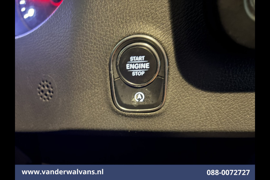 Mercedes-Benz Sprinter 315CDI 150pk L3H2 Euro6 Airco | 360 graden Camera | Navigatie | Cruisecontrol | Chauffeursstoel | Apple Carplay Android Auto, Stoelverwarming, Parkeersensoren, Bijrijdersbank