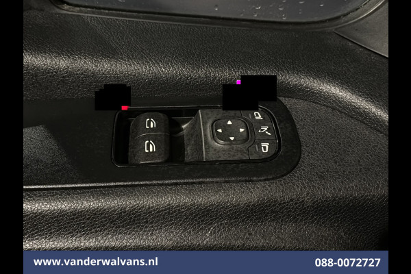 Mercedes-Benz Sprinter 315CDI 150pk L3H2 Euro6 Airco | 360 graden Camera | Navigatie | Cruisecontrol | Chauffeursstoel | Apple Carplay Android Auto, Stoelverwarming, Parkeersensoren, Bijrijdersbank