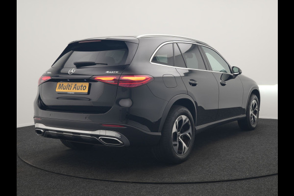 Mercedes-Benz GLC 300e 4MATIC Avantgarde PHEV Long Range 313pk Dealer O.H. NIEUW MODEL | Camera | Lederen Sportstoelen Memory & Verwarmd | Sfeerverlichting | Apple Carplay | Blis | Navigatie | DAB | Cruise Control | 18"L.M |