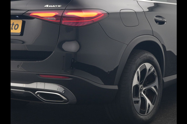 Mercedes-Benz GLC 300e 4MATIC Avantgarde PHEV Long Range 313pk Dealer O.H. NIEUW MODEL | Camera | Lederen Sportstoelen Memory & Verwarmd | Sfeerverlichting | Apple Carplay | Blis | Navigatie | DAB | Cruise Control | 18"L.M |