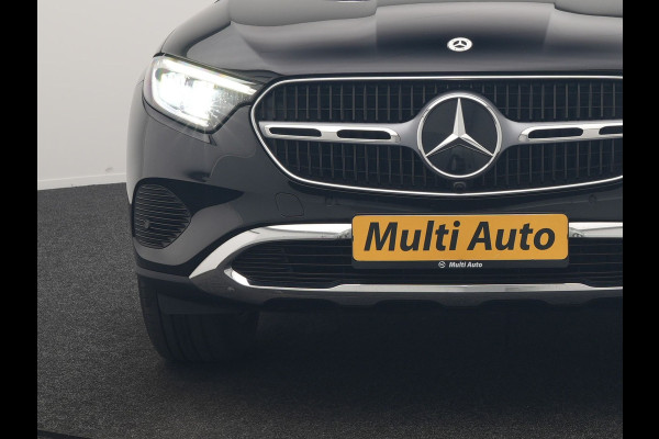 Mercedes-Benz GLC 300e 4MATIC Avantgarde PHEV Long Range 313pk Dealer O.H. NIEUW MODEL | Camera | Lederen Sportstoelen Memory & Verwarmd | Sfeerverlichting | Apple Carplay | Blis | Navigatie | DAB | Cruise Control | 18"L.M |