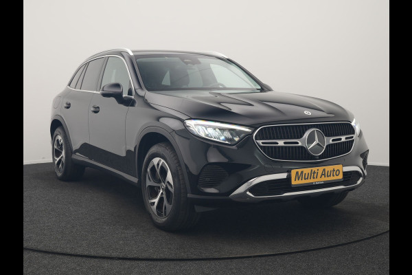 Mercedes-Benz GLC 300e 4MATIC Avantgarde PHEV Long Range 313pk Dealer O.H. NIEUW MODEL | Camera | Lederen Sportstoelen Memory & Verwarmd | Sfeerverlichting | Apple Carplay | Blis | Navigatie | DAB | Cruise Control | 18"L.M |