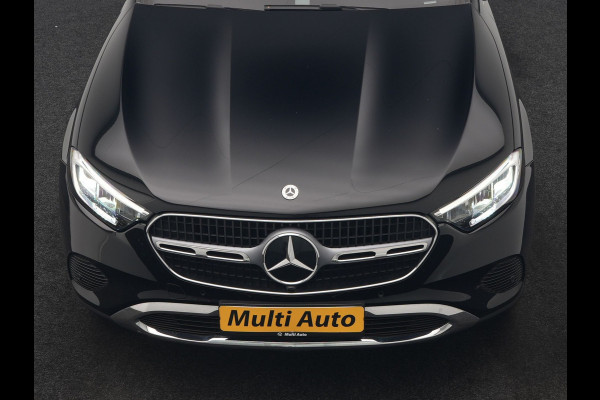 Mercedes-Benz GLC 300e 4MATIC Avantgarde PHEV Long Range 313pk Dealer O.H. NIEUW MODEL | Camera | Lederen Sportstoelen Memory & Verwarmd | Sfeerverlichting | Apple Carplay | Blis | Navigatie | DAB | Cruise Control | 18"L.M |