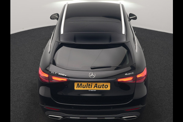 Mercedes-Benz GLC 300e 4MATIC Avantgarde PHEV Long Range 313pk Dealer O.H. NIEUW MODEL | Camera | Lederen Sportstoelen Memory & Verwarmd | Sfeerverlichting | Apple Carplay | Blis | Navigatie | DAB | Cruise Control | 18"L.M |