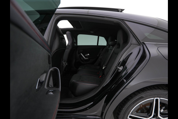 Mercedes-Benz CLA-Klasse Shooting Brake 250 e AMG-Styling Limited Business Solution (Plug-in) {SoH-95%} (INCL-BTW) Aut. *PANO | LEATHER-MICROFIBRE | MEMORY-PACK | MULTIBEAM-LED | BLINDSPOT | HEATED-SPORTSEATS | AMBIENTLIGHT | KEYLESS | DIGI-COCKPIT | DAB+ | NAVI-FULLMAP | CAMERA | PRIVACYGLASS