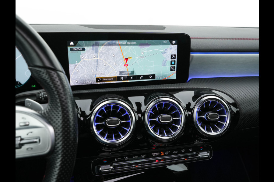 Mercedes-Benz CLA-Klasse Shooting Brake 250 e AMG-Styling Limited Business Solution (Plug-in) {SoH-95%} (INCL-BTW) Aut. *PANO | LEATHER-MICROFIBRE | MEMORY-PACK | MULTIBEAM-LED | BLINDSPOT | HEATED-SPORTSEATS | AMBIENTLIGHT | KEYLESS | DIGI-COCKPIT | DAB+ | NAVI-FULLMAP | CAMERA | PRIVACYGLASS