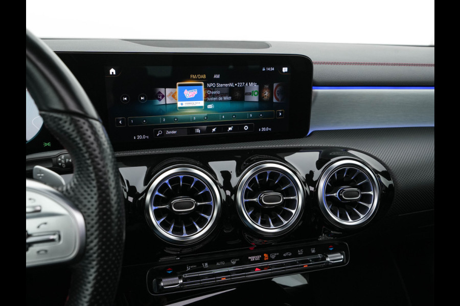 Mercedes-Benz CLA-Klasse Shooting Brake 250 e AMG-Styling Limited Business Solution (Plug-in) {SoH-95%} (INCL-BTW) Aut. *PANO | LEATHER-MICROFIBRE | MEMORY-PACK | MULTIBEAM-LED | BLINDSPOT | HEATED-SPORTSEATS | AMBIENTLIGHT | KEYLESS | DIGI-COCKPIT | DAB+ | NAVI-FULLMAP | CAMERA | PRIVACYGLASS