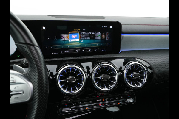 Mercedes-Benz CLA-Klasse Shooting Brake 250 e AMG-Styling Limited Business Solution (Plug-in) {SoH-95%} (INCL-BTW) Aut. *PANO | LEATHER-MICROFIBRE | MEMORY-PACK | MULTIBEAM-LED | BLINDSPOT | HEATED-SPORTSEATS | AMBIENTLIGHT | KEYLESS | DIGI-COCKPIT | DAB+ | NAVI-FULLMAP | CAMERA | PRIVACYGLASS